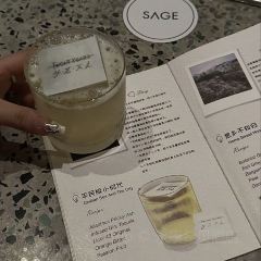 鼠尾草雞尾酒威士忌吧(慶安街店)張用戶圖片