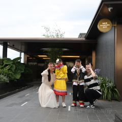 桂林漓江·瀑上酒店(象鼻山两江四湖店)·观星吧 User Photo