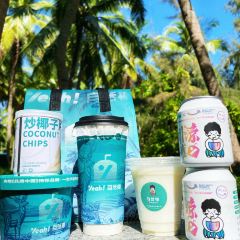 自然椰·海南清补凉(青春颂店) User Photo