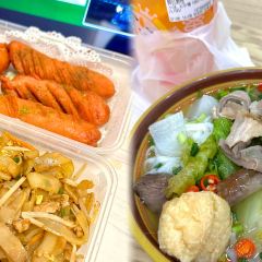 鲸鱼先生餐厅(福州欧乐堡海洋世界店) User Photo