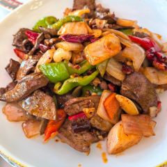 满穗儿·疆派传承菜 User Photo