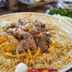 SAMARQAND OSH MARKAZI N1 (Центр Плова N1) 여행 사진