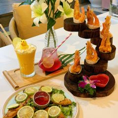 青夏空中花园餐厅 User Photo