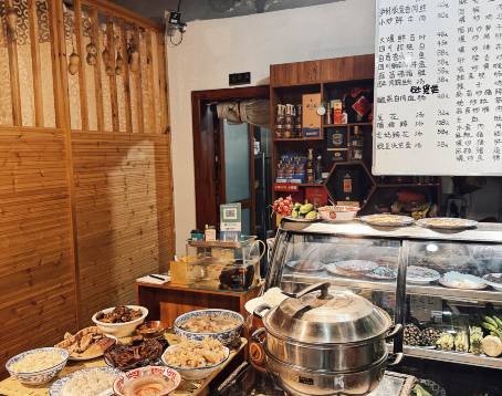 蒋大厨川味