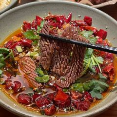 醉胡桃小馆·生腌熟醉·江浙小鲜(河姆渡国际花园店) 여행 사진