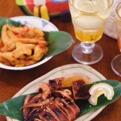 解忧家庭料理(东浦店) 여행 사진