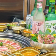 韩三韩式烤肉烤牛排(安义店) 여행 사진