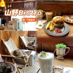 山野Bistro （下雨崩店）張用戶圖片