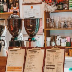 真高兴咖啡(书林街店) User Photo