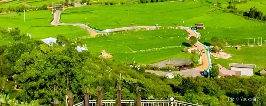 Jinende National Rice Field Park