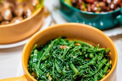 Com Tho Tay Cam - Seafood & Meat BBQ