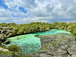 Waikuri Lagoon