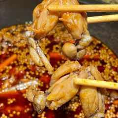 七里田·重庆鱼蛙火锅(凯德广场店) User Photo