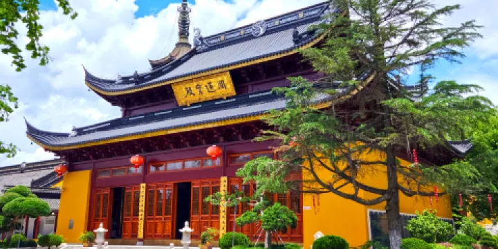 東湖景區-報本禪寺