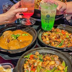 鱼探花烤鱼烧烤酒肆(跃进路1958店) User Photo
