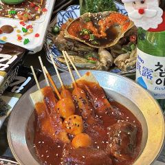 哼蟹二将·烤肉酱蟹(环球影城店) User Photo