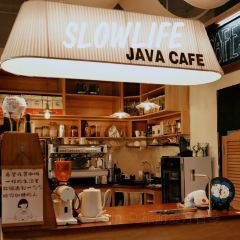 CafeJava爪哇咖啡简餐(海晏路店) User Photo