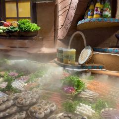 牧兰盛·昭通牛小串清真烧烤(牛街庄店) User Photo