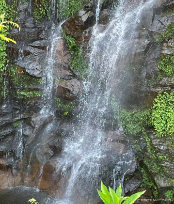 Yinggeling Waterfall