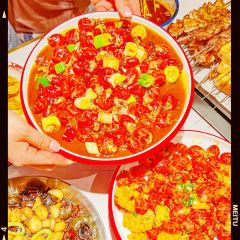 森虎虾尾·烧烤酒场(二七区直营旗舰店) User Photo