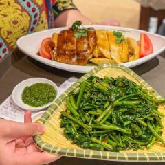 星洲小館·新加坡菜 （濱湖萬達店）張用戶圖片