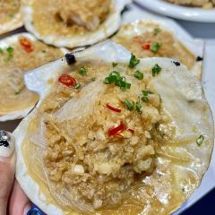 红码头平价海鲜烧烤大排档(海事店) User Photo