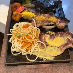 豪客来牛排(奥体阳光天地店) User Photo