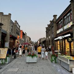 保定院子(北唐店) User Photo