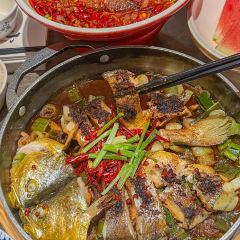 图味美小黄鱼(金鼎店) 여행 사진