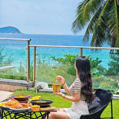 不仔客海鲜加工(亚龙湾店) User Photo