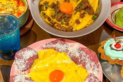 福記咖啡·手工意麵（惠城店）