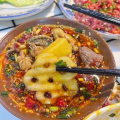 重庆市井老火锅(海丰店) User Photo
