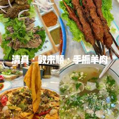 清真·敦来顺·手抓羊肉 User Photo