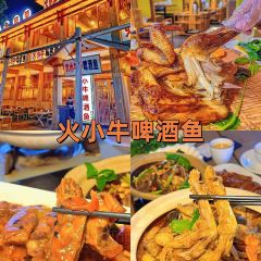 火小牛私房菜·啤酒鱼(西街店) User Photo