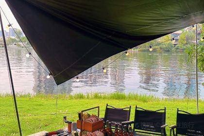 落日码头·炭火烤肉