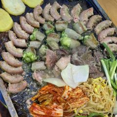 火山石黃牛肥腸（公新店）張用戶圖片