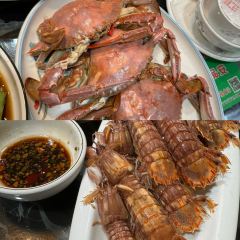 渤海渔村(怡园路店) User Photo