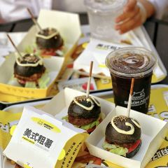 沙朗阿甘鲜肉汉堡(人民公园店) User Photo