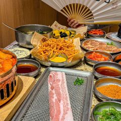 朴家白丁朝鲜族烤肉(成武店) ảnh của người dùng