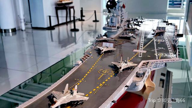 Xingcheng Sea Art Museum