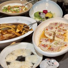 柒园·三十年创意杭帮菜(东站万象汇店) 여행 사진