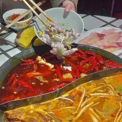 朱光玉火锅馆(绵阳万达店) User Photo