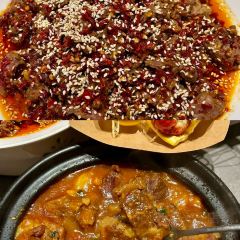 围湘记砂锅湘菜(五一广场店) 여행 사진