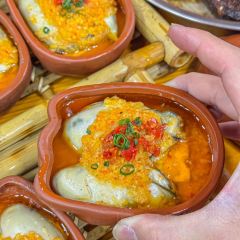 自蚝餐厅·功夫鸡蛙煲·牛腩·牛杂煲 User Photo