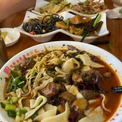 豫郏白龙饸饹面(河滨公园店) User Photo