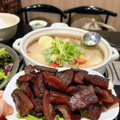 黔府豆米火锅野菜馆(南马店) User Photo