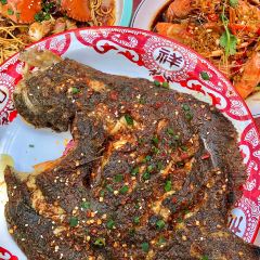 布丁海鲜烧烤(恩施街店) User Photo