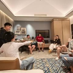 琼中福朋喜来登酒店·大堂吧 User Photo