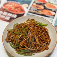 寻乡野·鲜辣小炒(吾悦广场店) User Photo