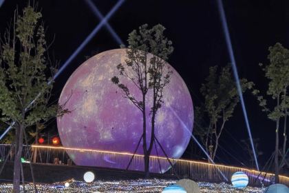 泓悦大酒店(中华彩灯大世界店)·餐厅